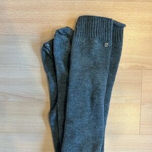 Lululemon Merino Wool Thigh High Warmers